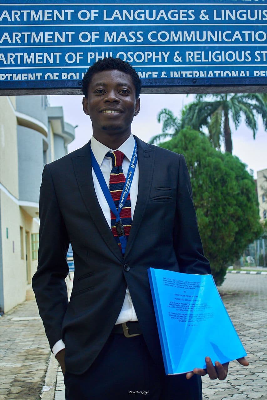 A Lifeline in the Learning Gap: Imole's Story