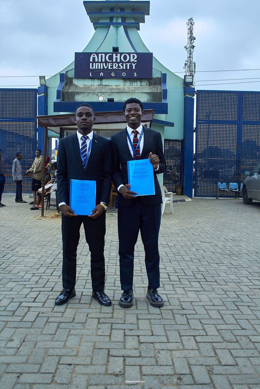 Students in the Continuous Learning Program during COVID-19